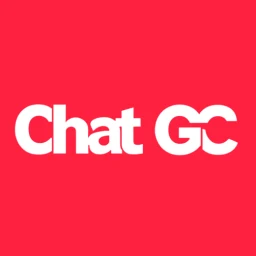 Symbol von chat GC